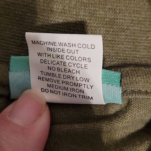 Sara Morgan Green gemed neckline top - Picture 6 of 7